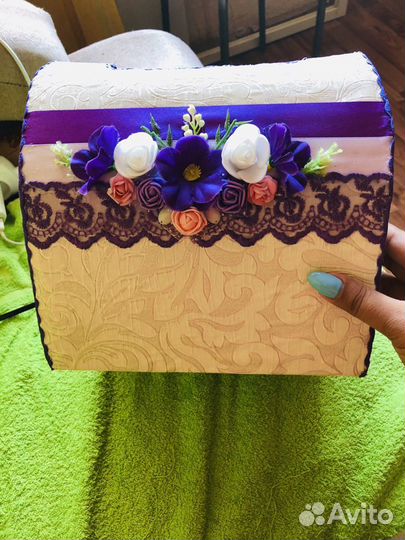 Семейный банк на свадьбу