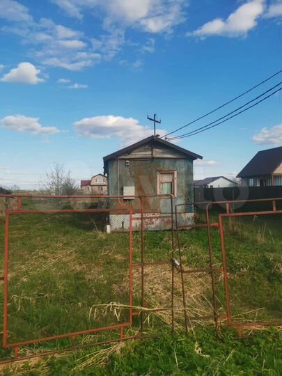 Участок 7 сот. (ИЖС)