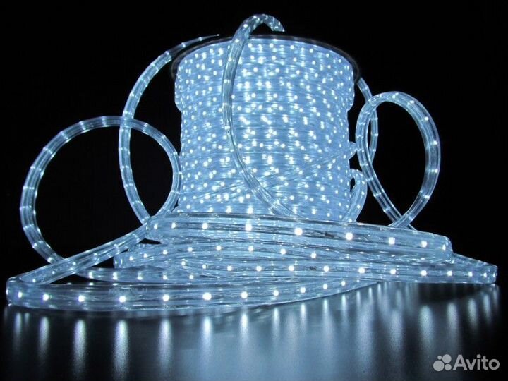 Светодиодный дюралайт