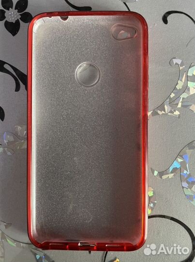 Чехол на Honor 8 lite