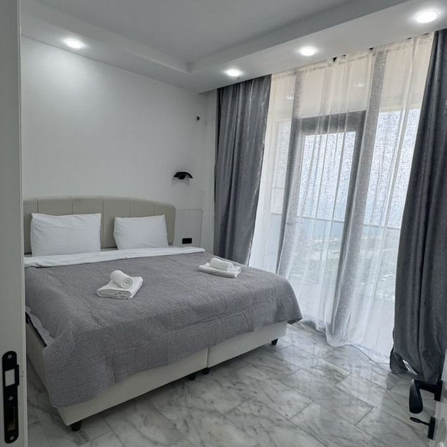 3-к. квартира, 72 м² (Грузия)