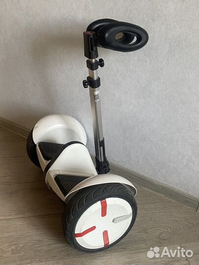 Гироскутер с ручкой