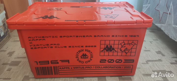 Kappa x Virtus pro