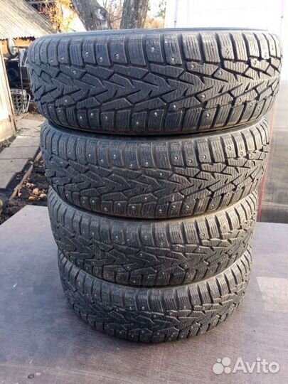 Nokian Tyres Nordman 7 185/70 R14