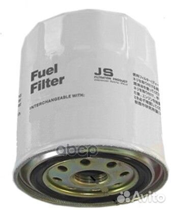 Фильтр топливный FC0047 JS Asakashi