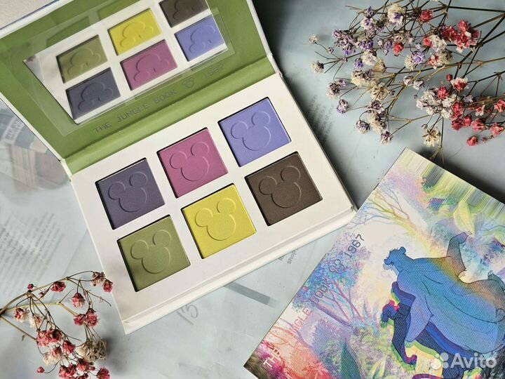 BY beauty BAY disney Книга Джунглей