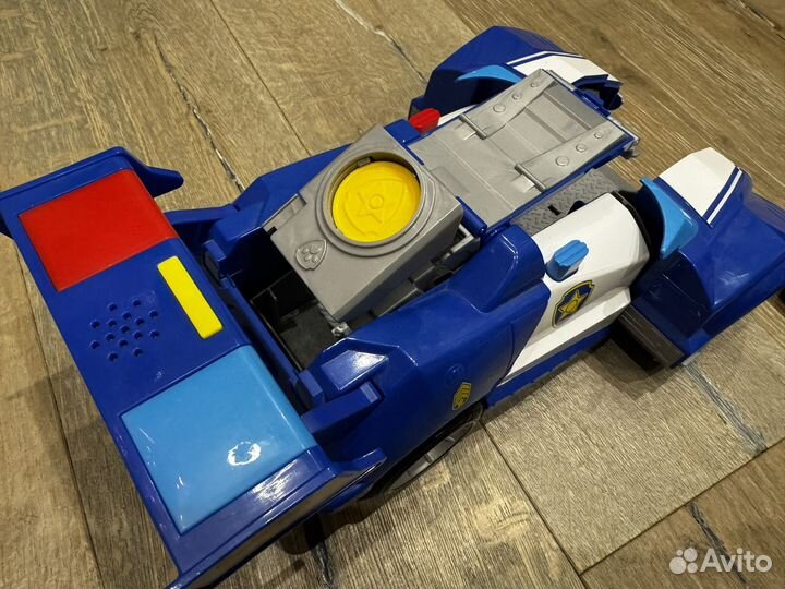 Щенячий патруль машина