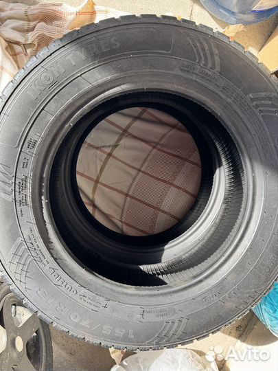 Ikon Tyres Character Eco 155/70 R13