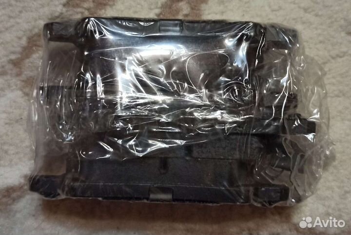 Дисковые колодки задние Bosch 0986424790