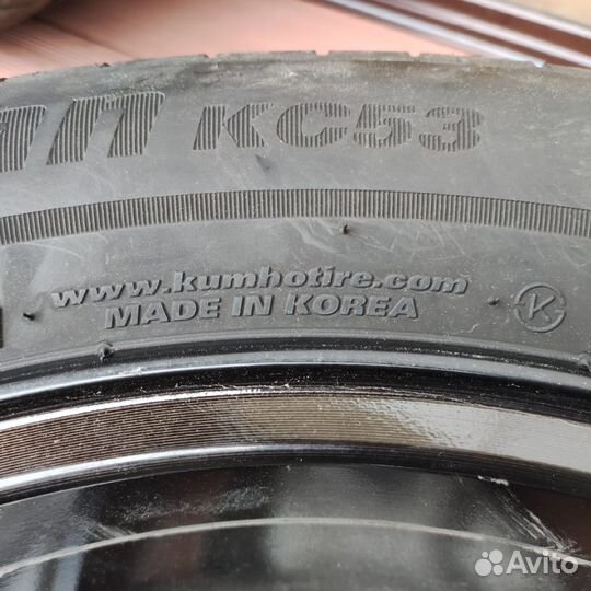 Kumho PorTran KC53 235/55 R18 104H