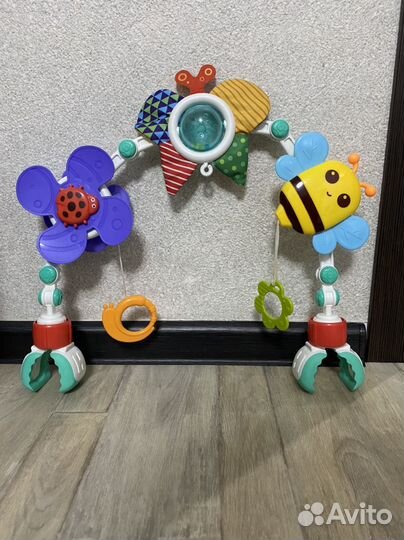 Мобиль на кроватку