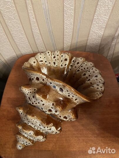 Настенное кашпо