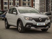 Renault Sandero Stepway 1.6 MT, 2020, 25 775 км, с пробегом, цена 1 385 000 руб.