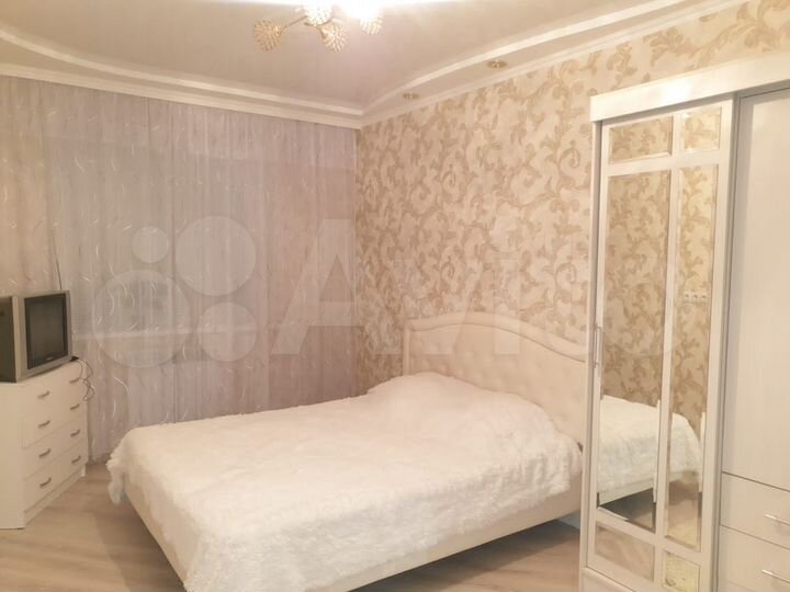 2-к. квартира, 55 м², 4/16 эт.