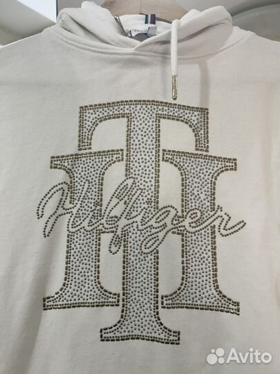 Tommy hilfiger худи