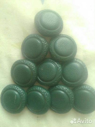 Пуговицы 10 шт