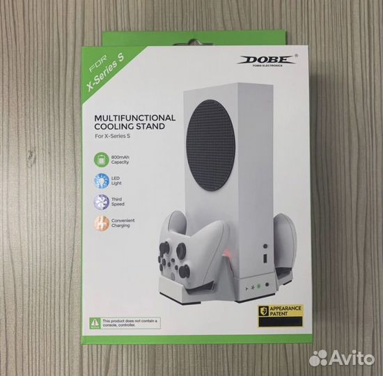 Док станция для Xbox