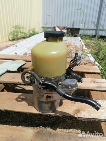 Насос гур на опель