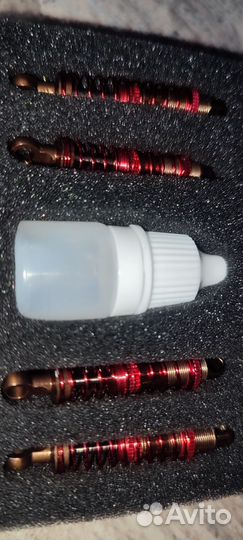 Тюнинг для RC FMS FCX 1:24