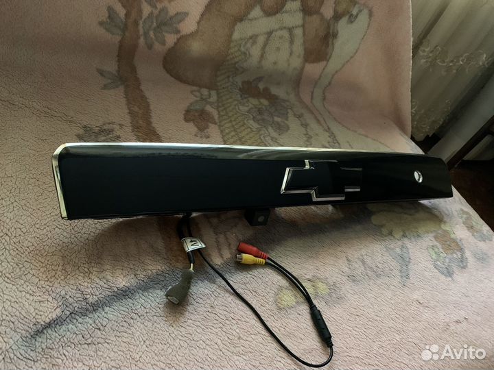 Крышка багажника шевроле каптива