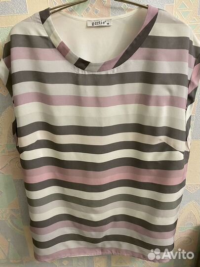 Блуза польша 52 размер