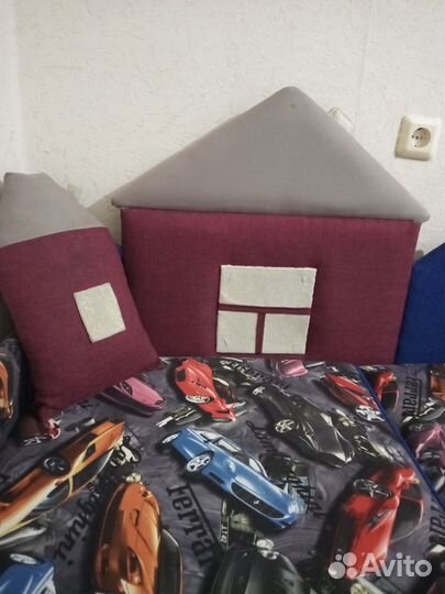 Детский диван-кровать без дефектов