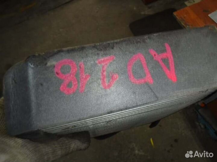 Испаритель кондиционера Nissan Ad QG15 2000