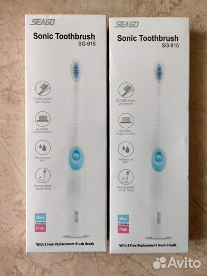 Зубная щетка