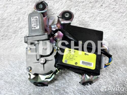 81200D2500 Привод открытия багажника Genesis G90