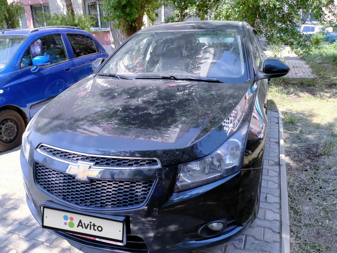 Chevrolet Cruze: фото владельца