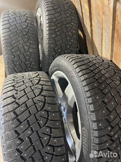 Оригинал Mercedes GLE W166 Continental 265/45 R20