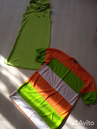 Женские вещи 2 больших пакета 46-48 Zara