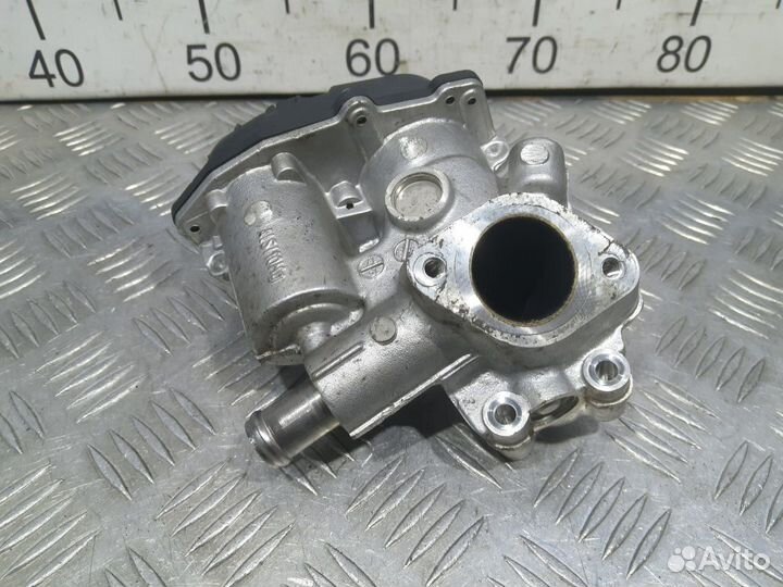 Б/У Клапан рециркуляции выхлопных газов EGR#001