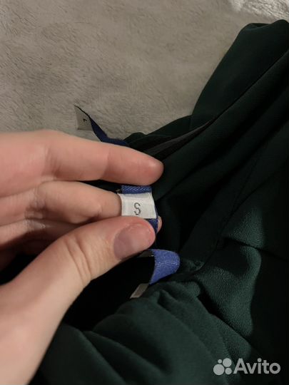 Вечернее платье короткое