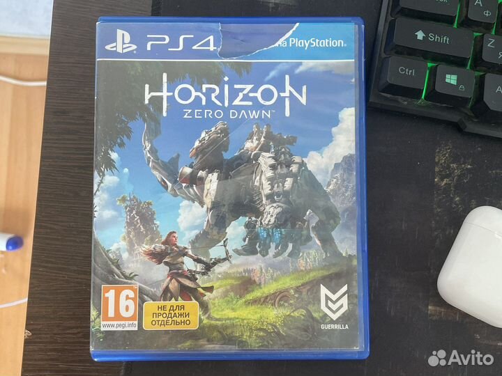 Игры для ps4