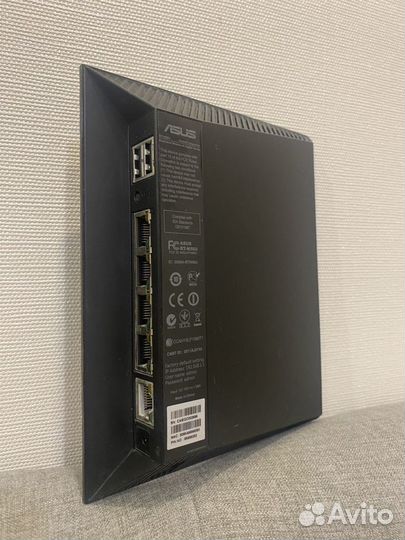 Wifi роутер asus RT-N56U