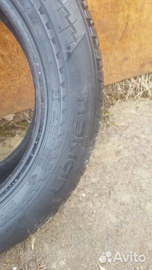 Nokian Tyres Hakka Black 225/60 R18