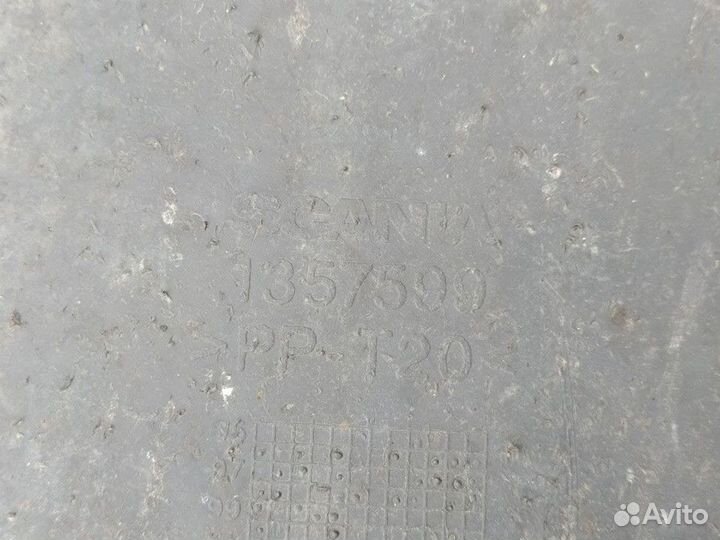 Крыло заднее Scania 4-series, Scania 5-series