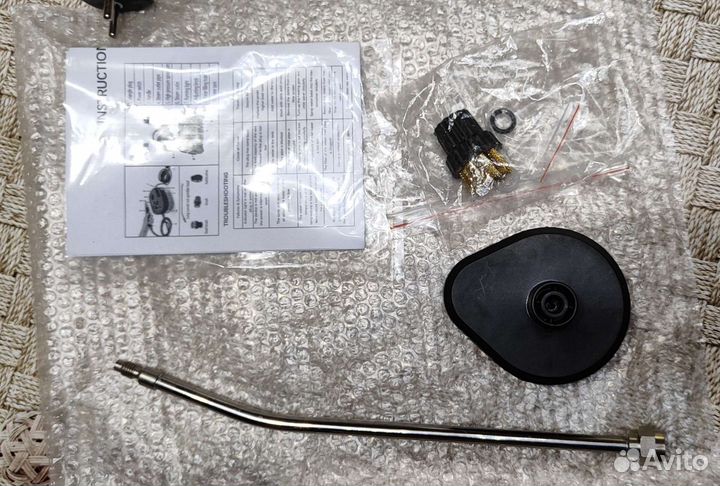 Пароочиститель