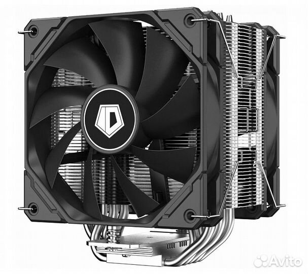 Кулер для процессора ID-Cooling SE-225-XT Basic, ч