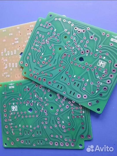 Платы ум Бриг 001 все версии