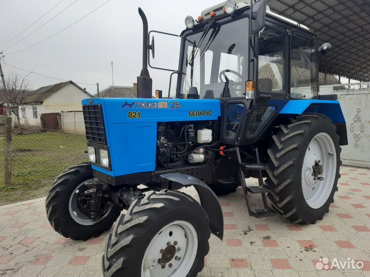 Трактор МТЗ (Беларус) 82.1, 2020