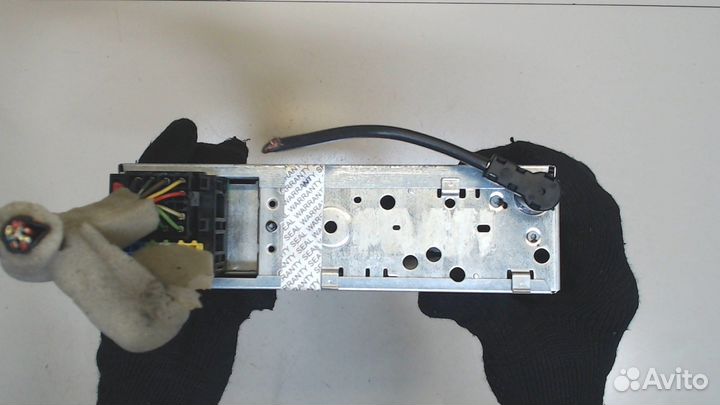 Магнитола Nissan Micra K12E, 2004