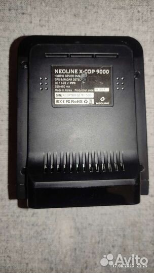 Видеорегистратор+антирадар+GPS детектор камер