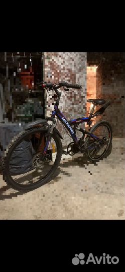 Велосипед бу для взрослых скоростной