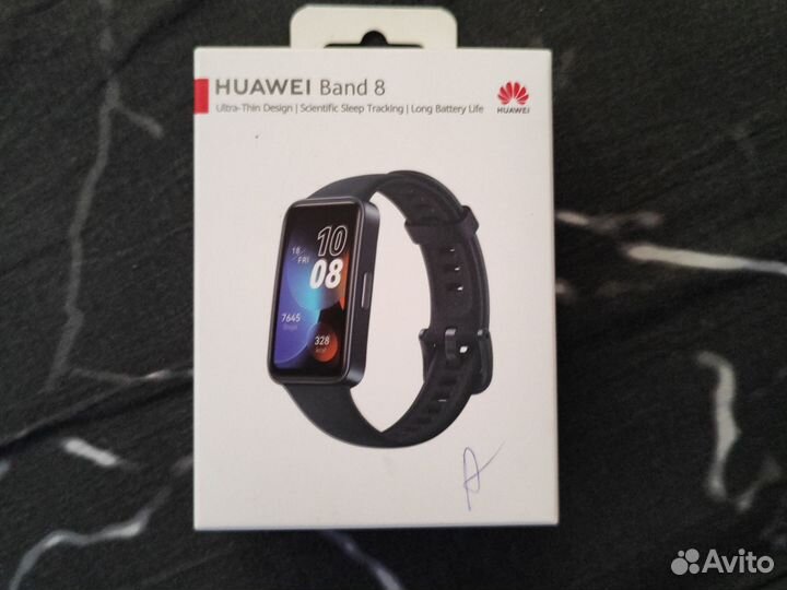 SMART часы Huawei band 8