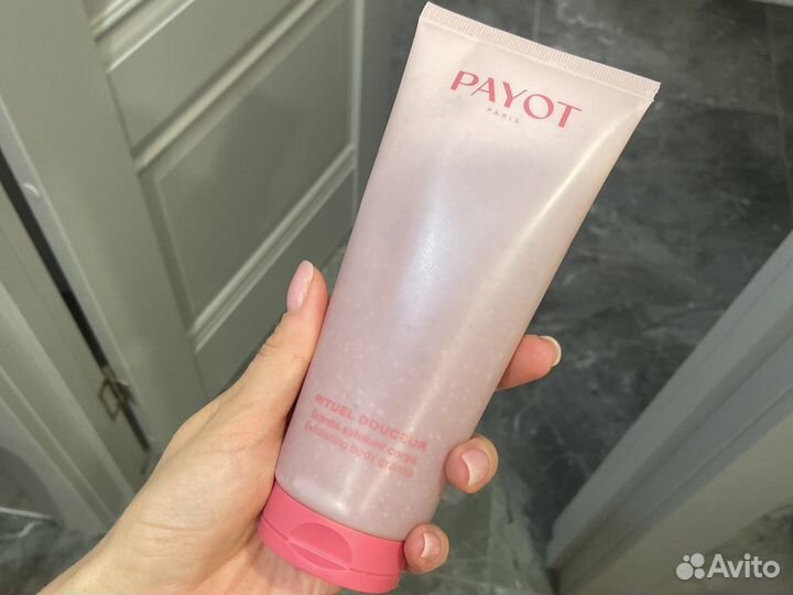 Скраб для тела Payot