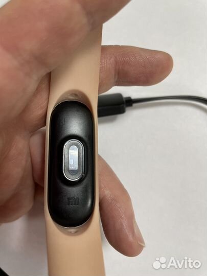 Фитнес браслет xiaomi