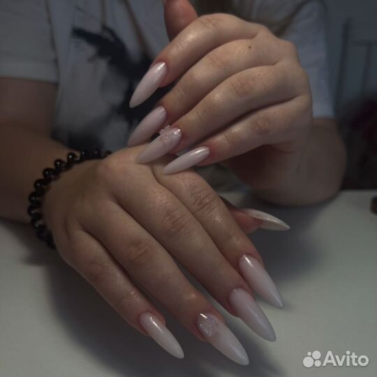 Мастер маникюра