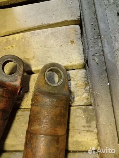 Гидроцилиндры